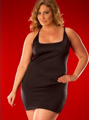 Plus Size Riviera Dream Dress