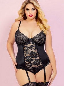 Lingerie by Seven Til Midnight