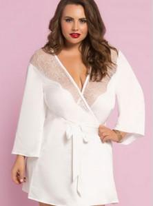 Plus Size Robes